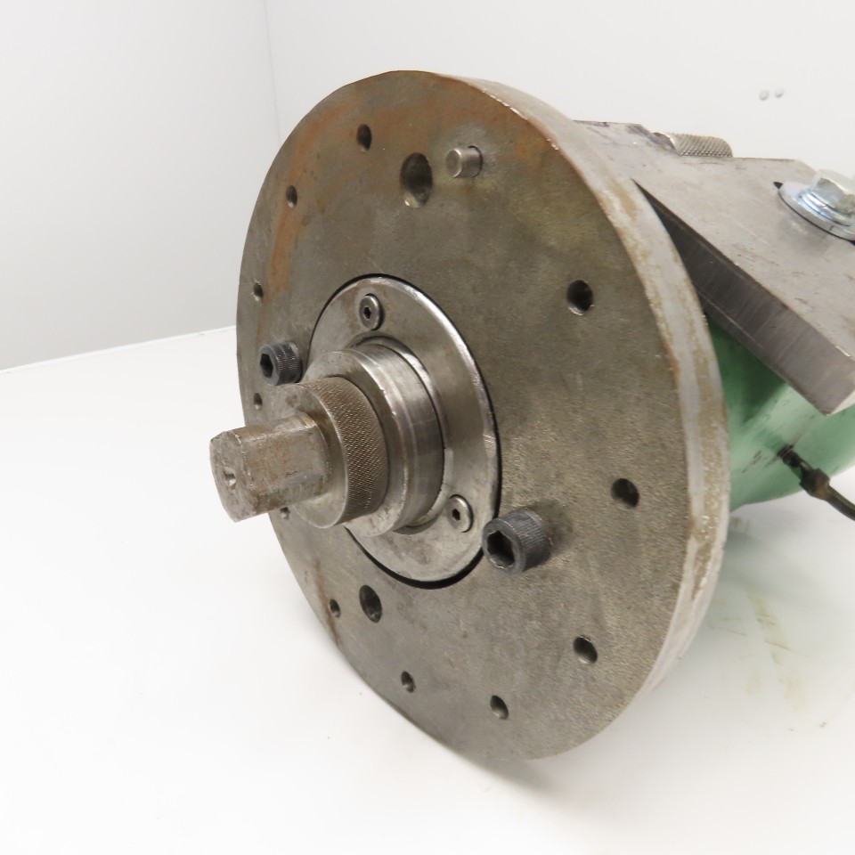 Non Motor Driven Grinder Sensitive Workhead CAT 50 Taper