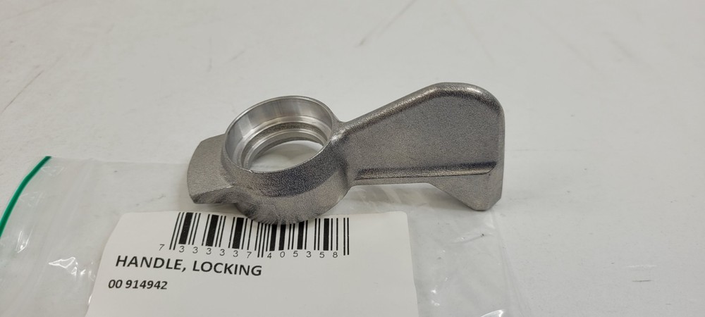 Hobart 00-914942 HANDLE, LOCKING - Genuine OEM Replacement Part
