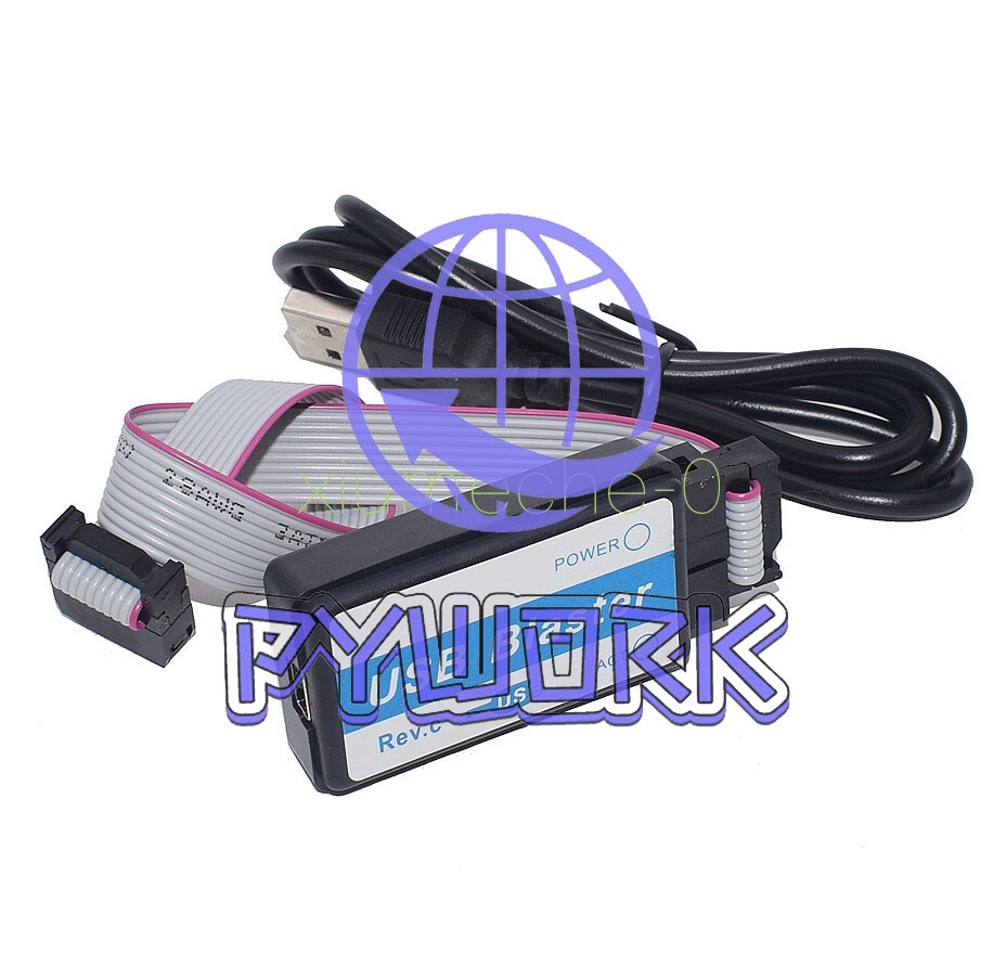 Mini Usb Blaster Cable For CPLD FPGA NIOS JTAG Programmer