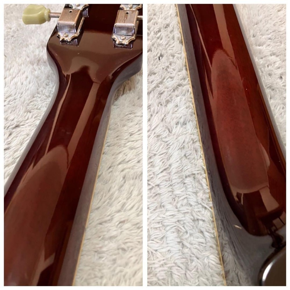 Grass Roots Limited Edition Les Paul