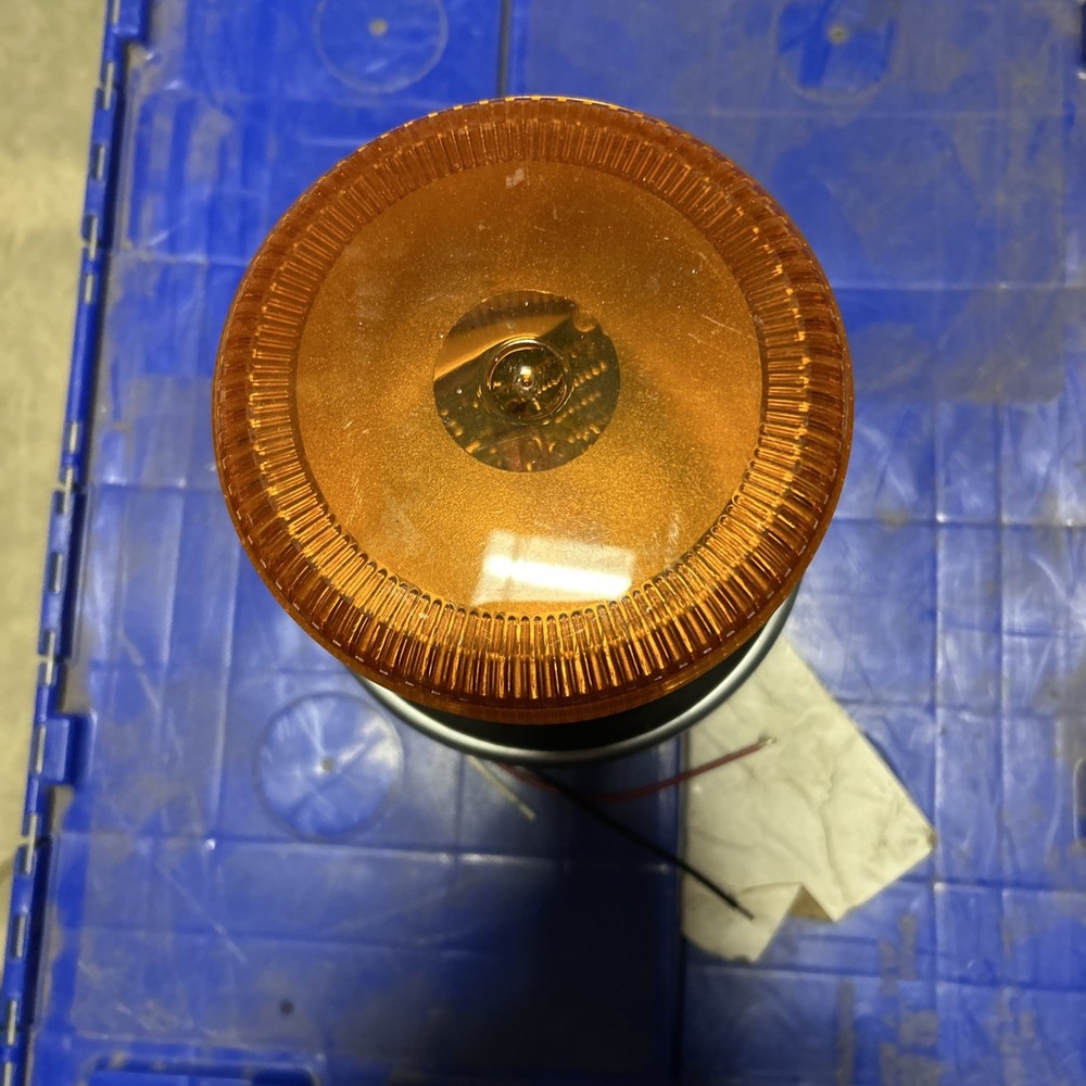 ECCO 6530A Strobe Becon 12-48 VDC Amber