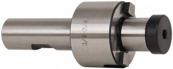 Value Collection Straight Shank 3/4" Pilot Diam Shell Mill Holder Straight Shank