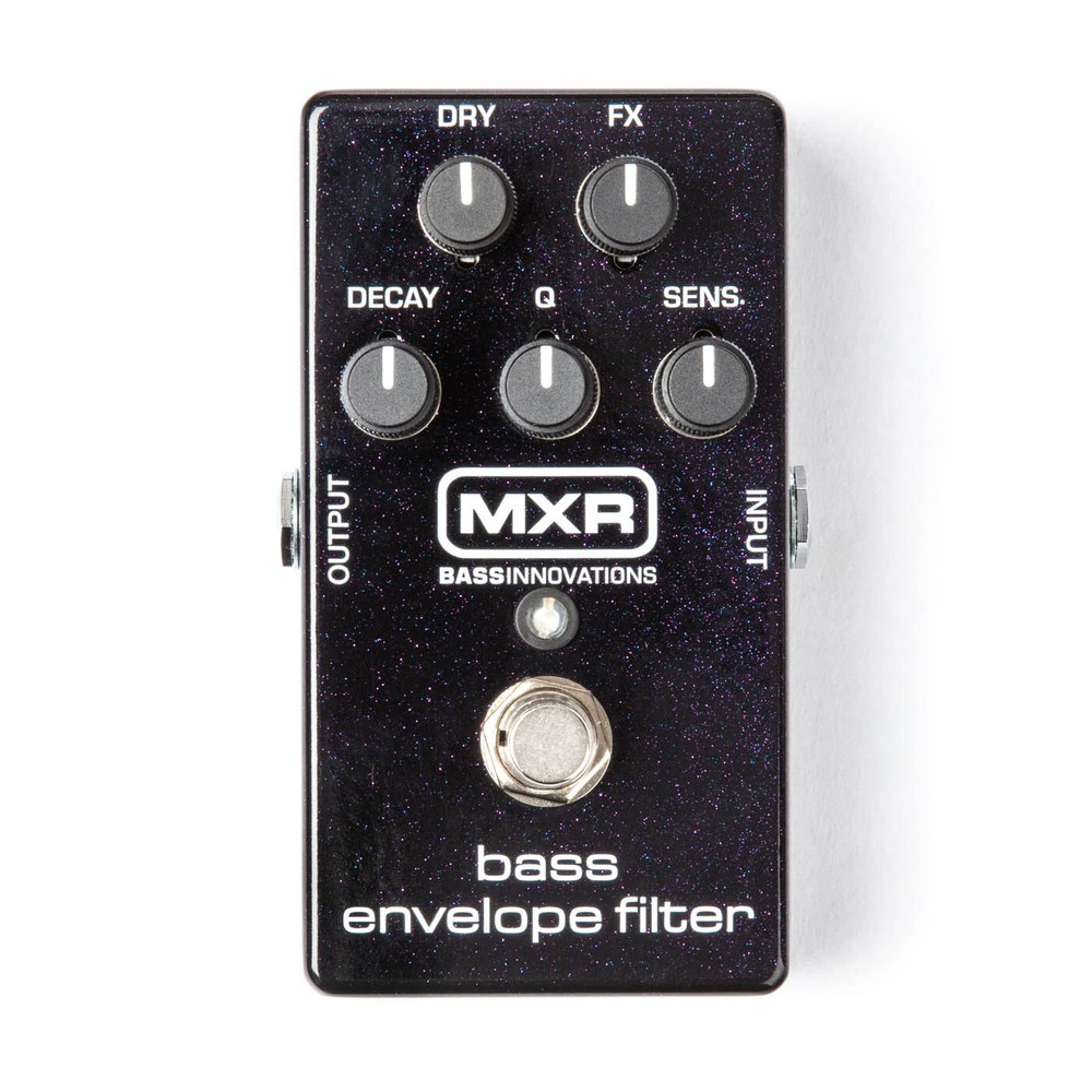 MXR M82 Bass Envelope Filter M-82