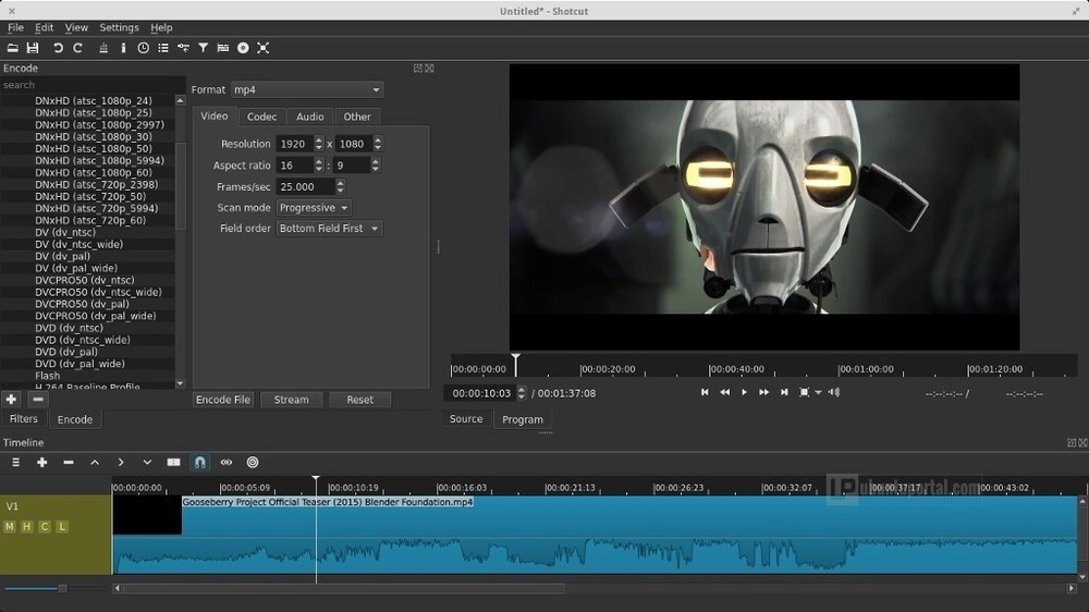 Professional Video Editing Software for Windows & Mac