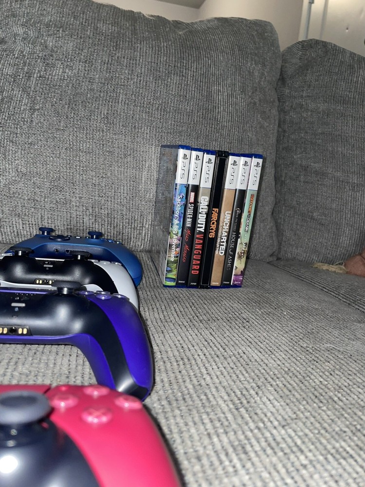 playstation 5 console