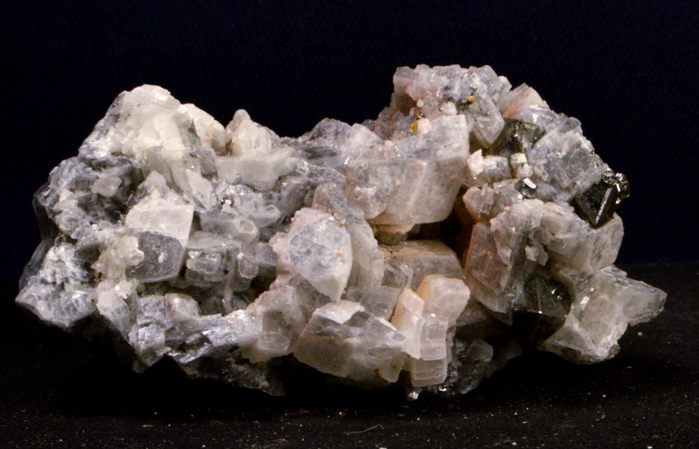 #11,076 Carrollite in matrix - Congo