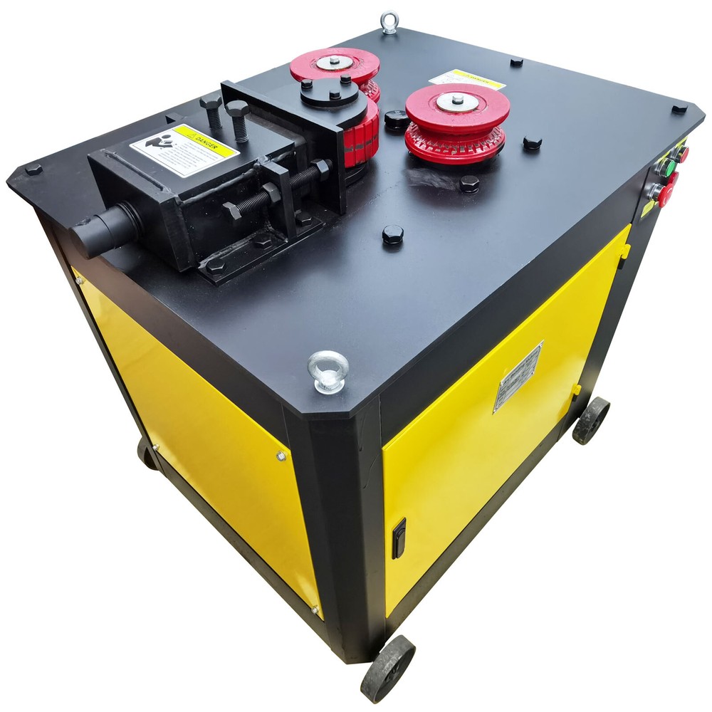 Automatic Steel Bar Circle Bender One Time Forming Rebar Arc Bending Machine