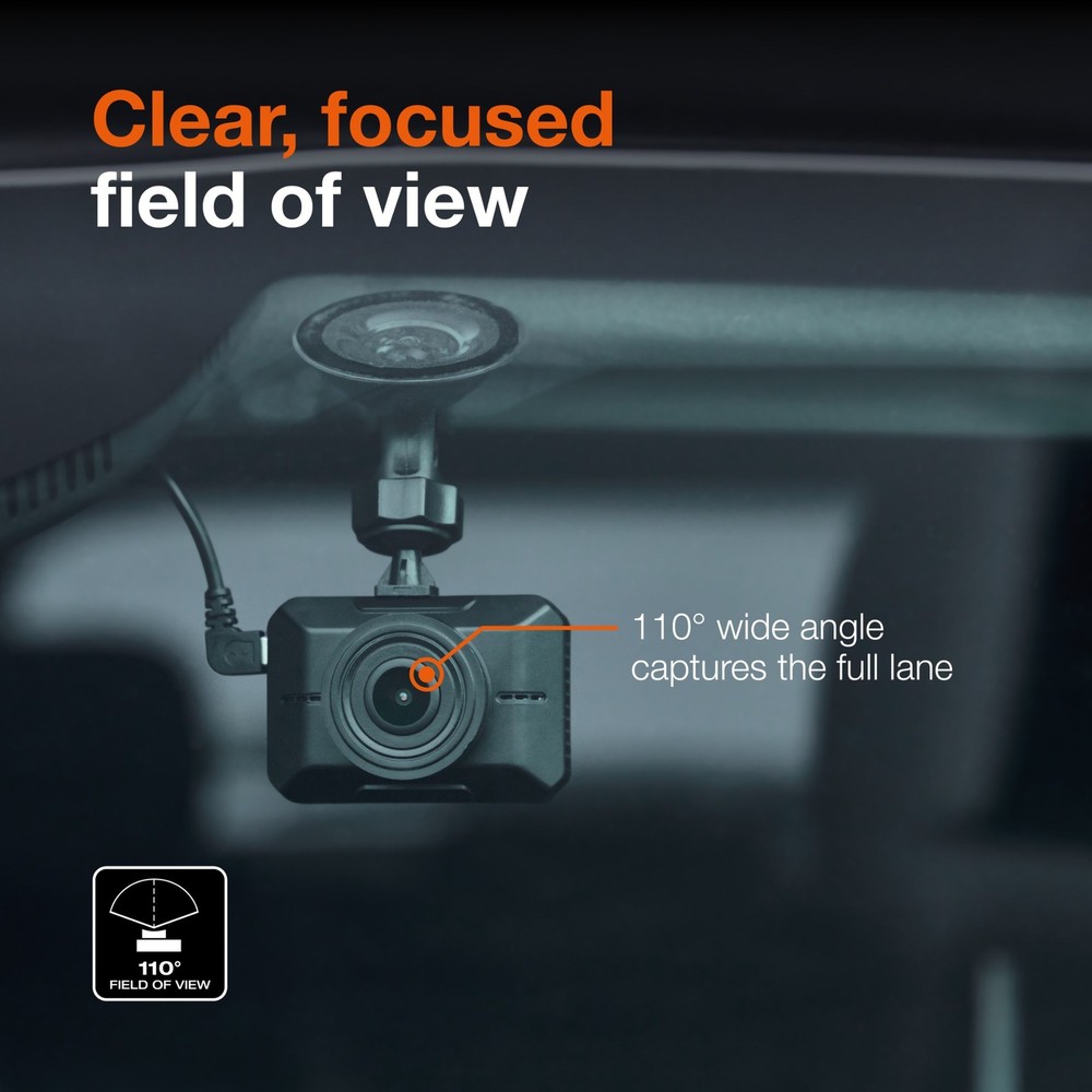 OSRAM ROADSIGHT 1500 Dash Camera