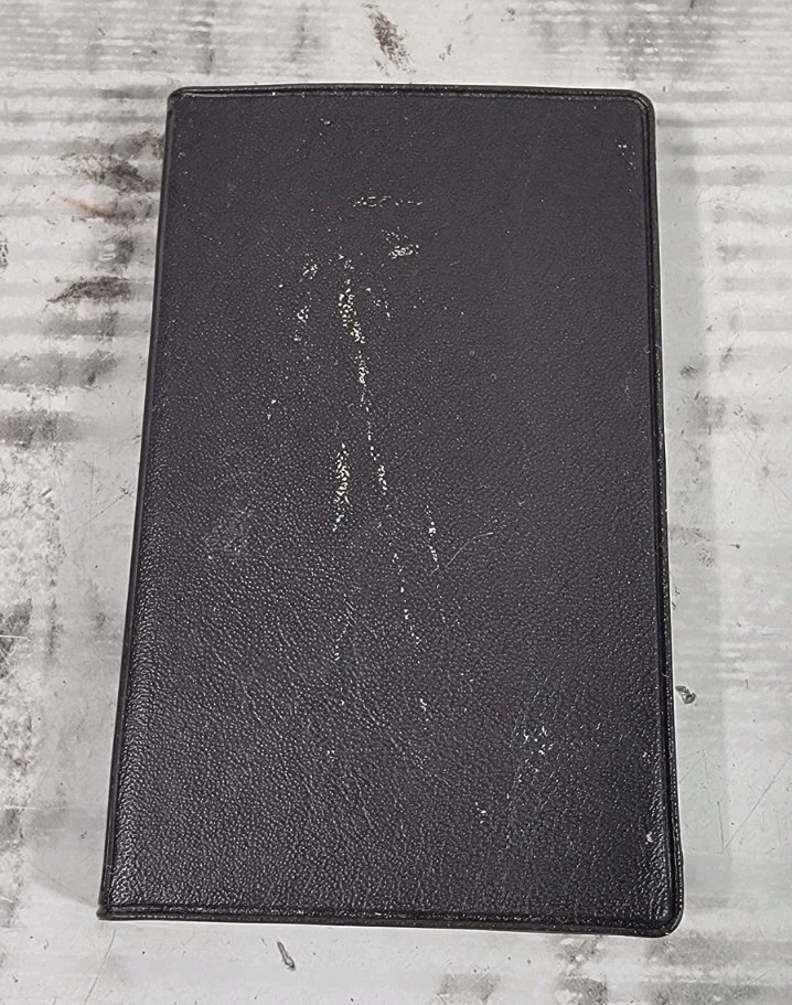 Sharp ELSI MATE EL-8159 Calculator / Tested And Works Great
