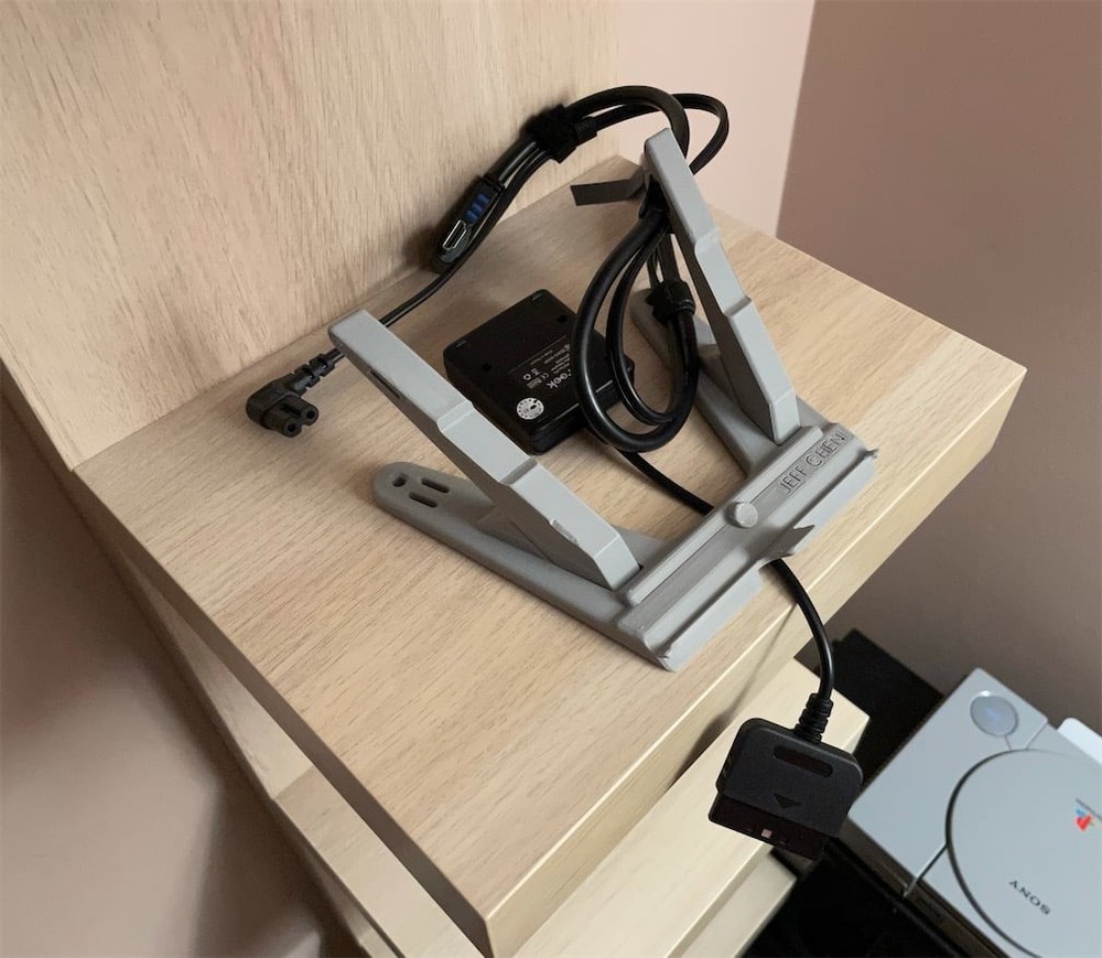 Angle Stand for PlayStation 1