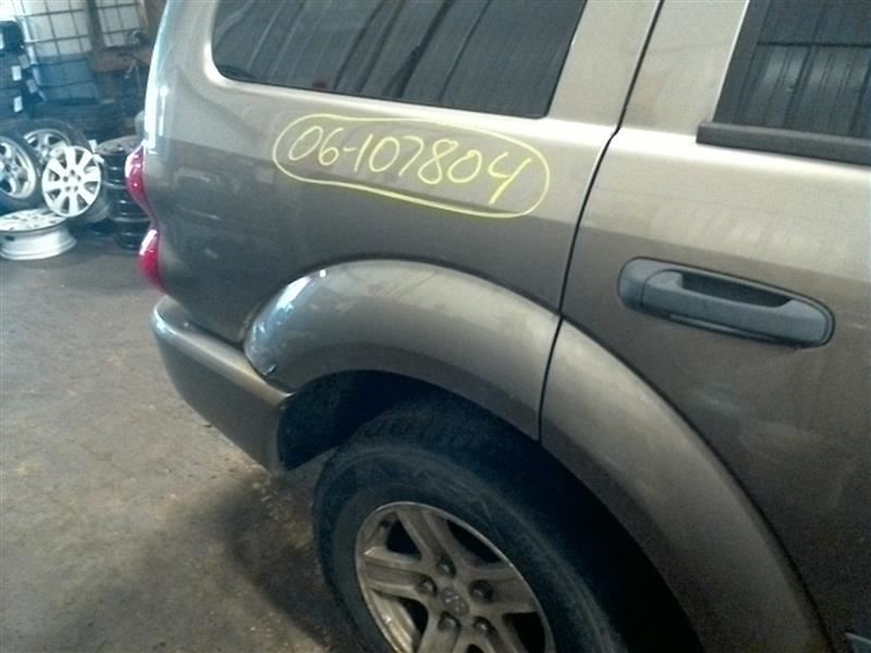 Radiator Core Support Fits 05-09 DURANGO 10183852