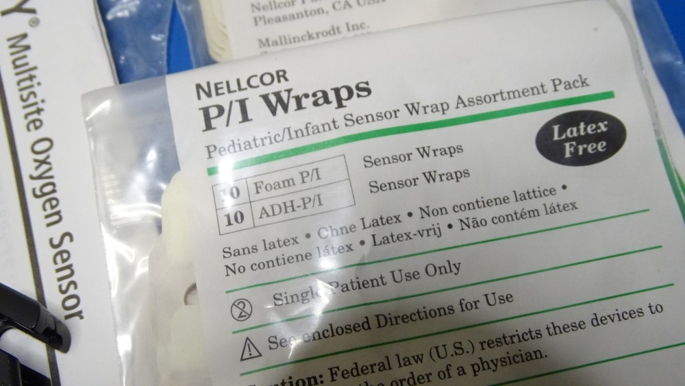 OxiMax™ DURA-Y™ Sensor - Nellcor