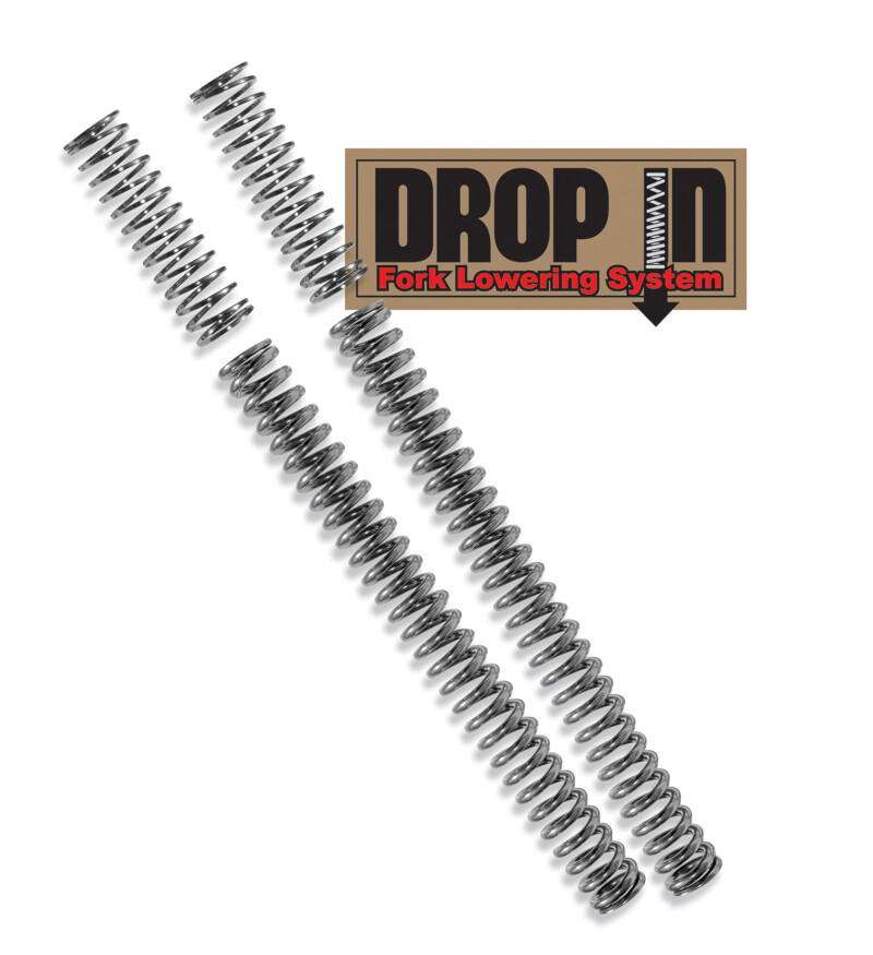 Progressive For 10-2003 Drop In Fork Lwrng Kit