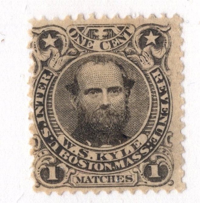 U.S. - RO122a - W.S. Kyle