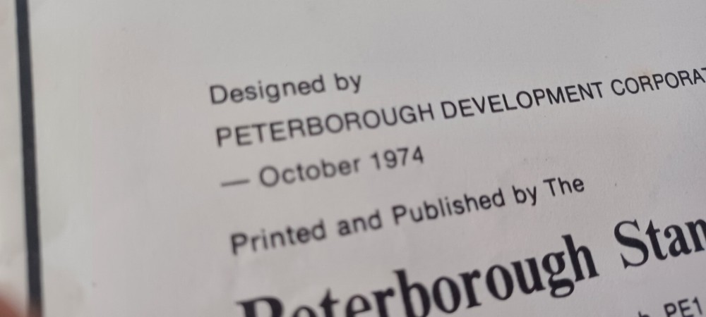 Peterborough Ephemera
