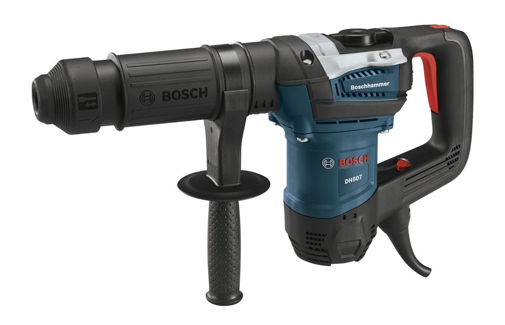 Bosch DH507 SDS-Max Demolition Hammer