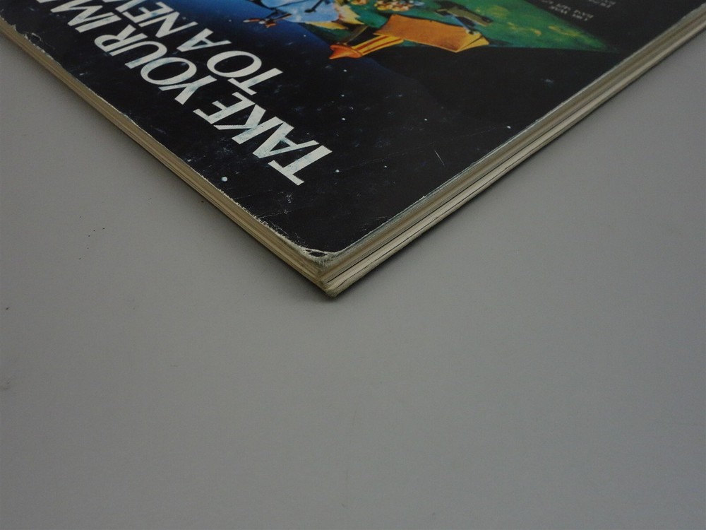 Dragon Magazine: Issue #68 December 1982 (TSR)