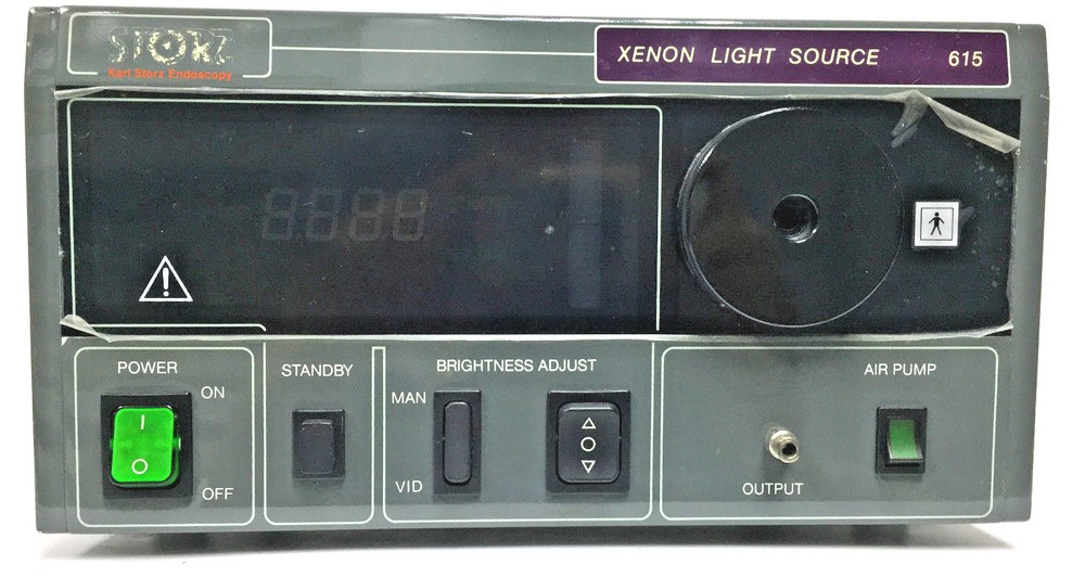 Karl Storz Xenon Light Source 615