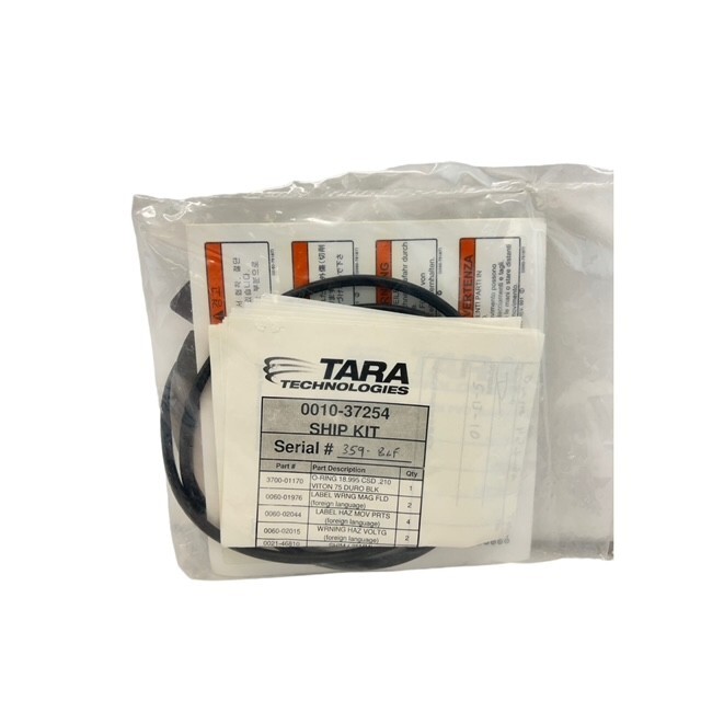TARA TECHNOLOGIES SHIP KIT 0010-37254 NEW