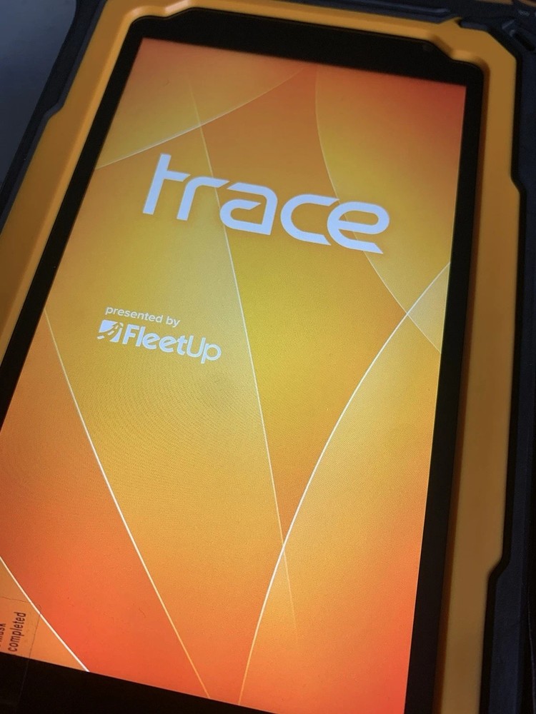 TRACE GPS TRACKER BY FLEETUP