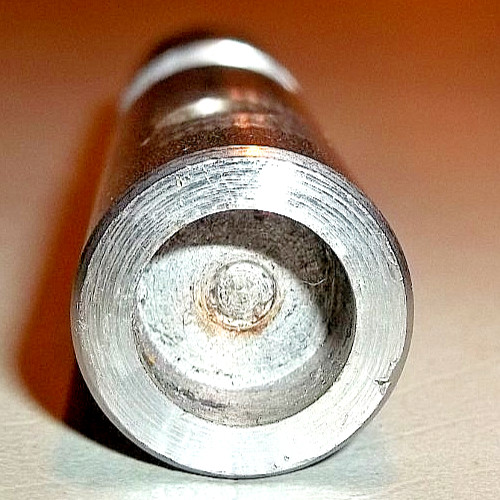 50 CALIBER INLINE MUZZLELOADER STRIKER BOLT ASSEMBLY UNKNOWN MAKE/MODEL FREE SH