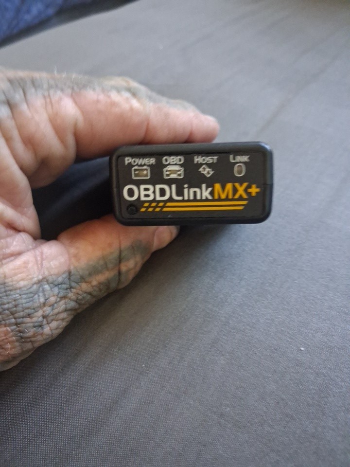 OBDLinkMX+