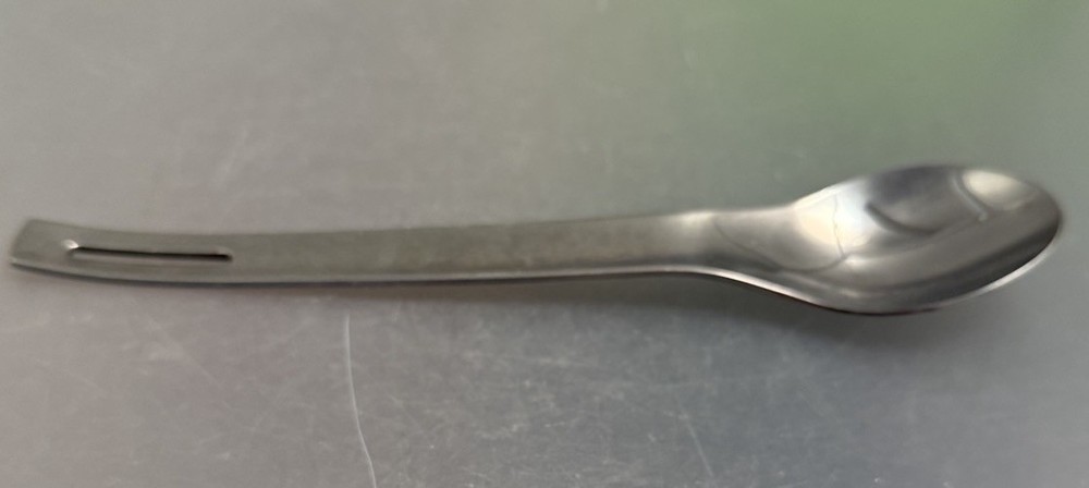 Mikasa Rave Place Oval Soup Spoon