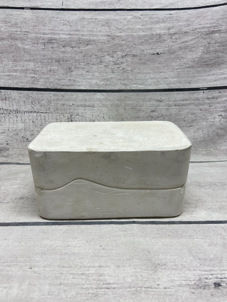 Vintage Evergreen Ceramic Casting Mold Praying Boy #343
