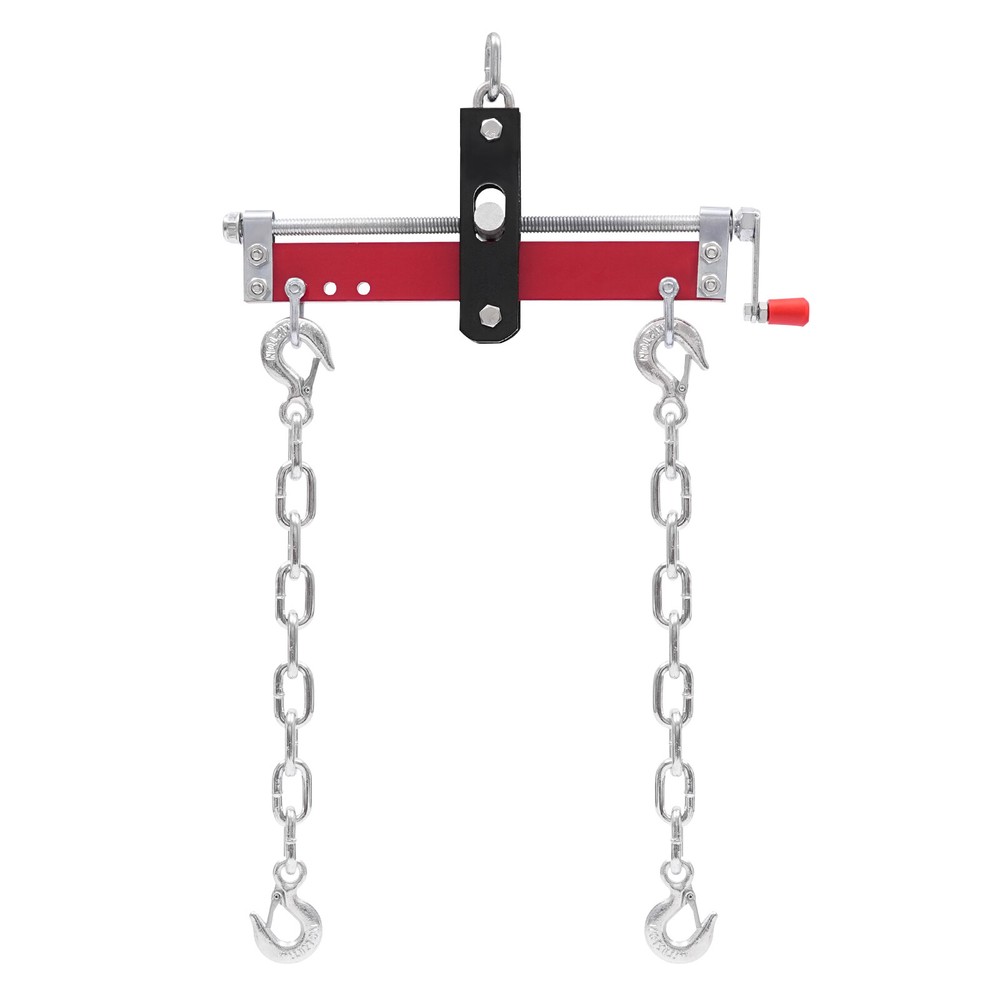 Engine Load Leveler engine Hoist Shop Crane Accessory With Adjustable Handle USA