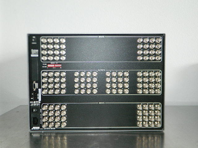 EXTRON MATRIX 6400 SYNC SWITCHER
