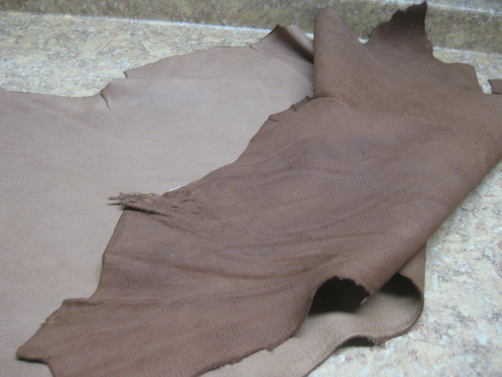 Top Grain Deer Leather #0011454 Row 53