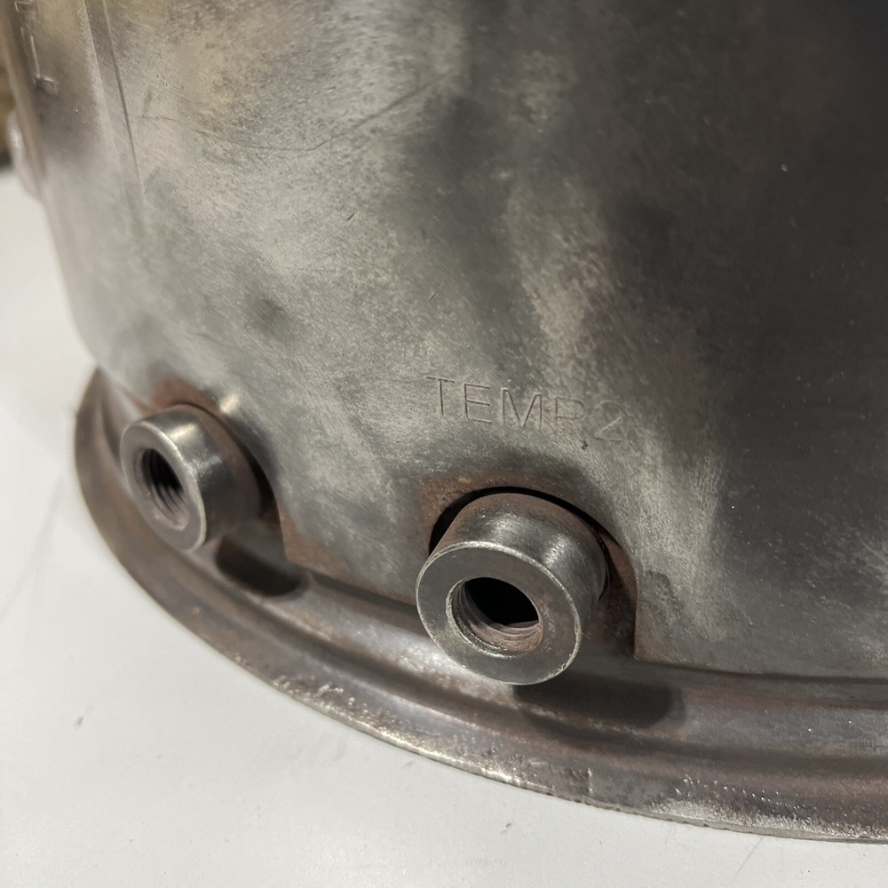 2082341X CUMMINS ISL DPF Module (DIESEL PARTICULATE FILTER) *READ DESCRIPTION