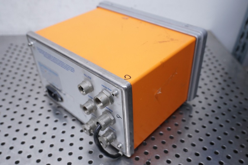 ORBISPHERE LABORATORIES ANALYZER 3600 For parts/repair untested