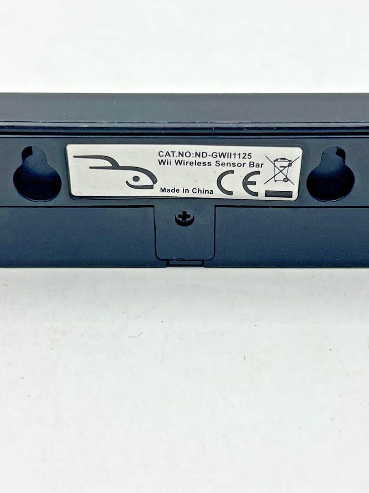 ROCKETFISH ND-GWII1125 NINTENDO Wii SENSOR BAR