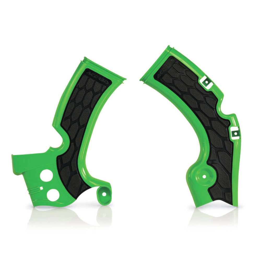 Acerbis 2374271089 X-Grip Frame Guard