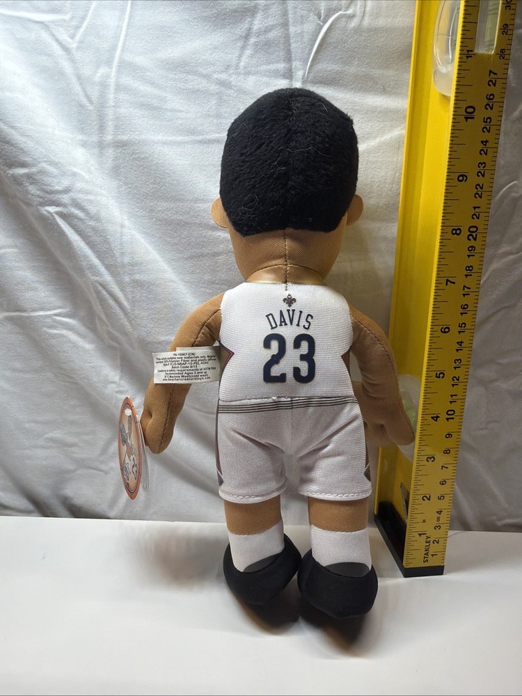 Rare 10 Inch Anthony Davis MVP Plush
