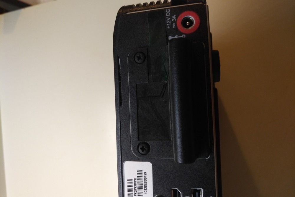 Technicolor (Cisco) 9865 HDC Digital Home Cable Receiver