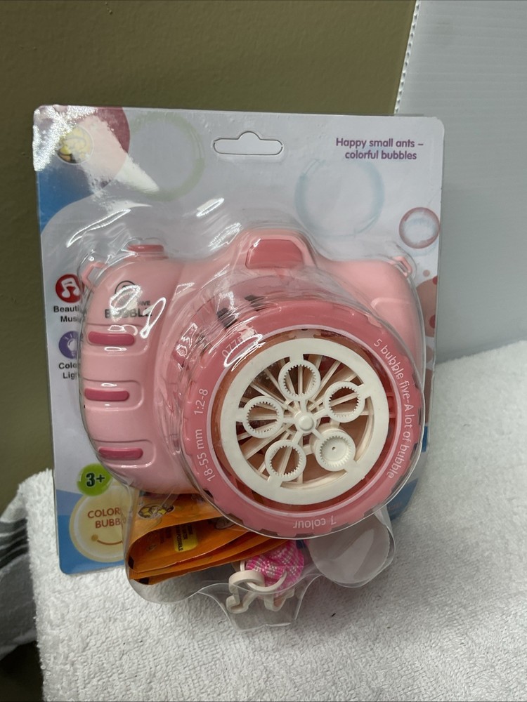 bubble camera
