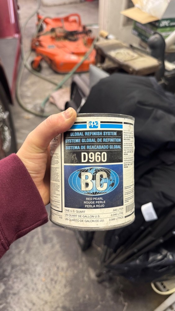 PPG Global Refinish System D960