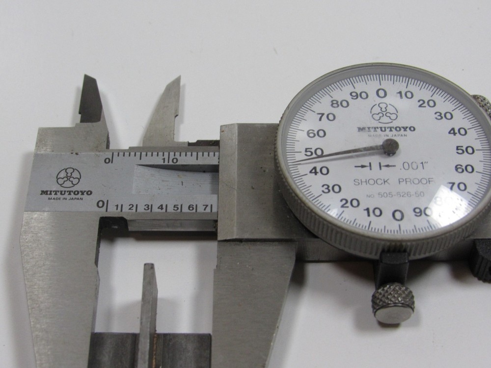 Vintage Front Sight Rifle / Muzzleloader Iron / Steel #A2