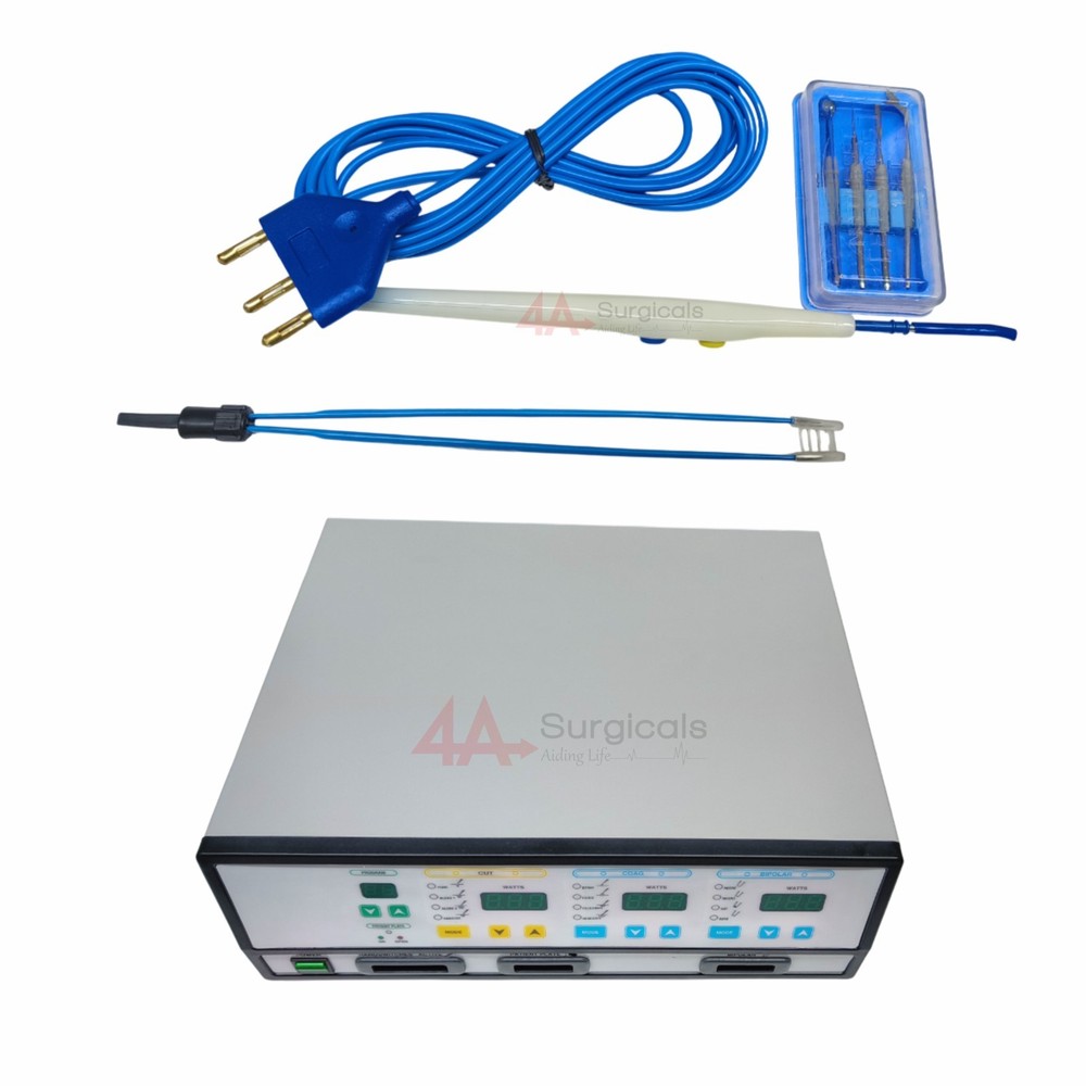4A New 400w Plus Cautery Advance Microcontroller Units