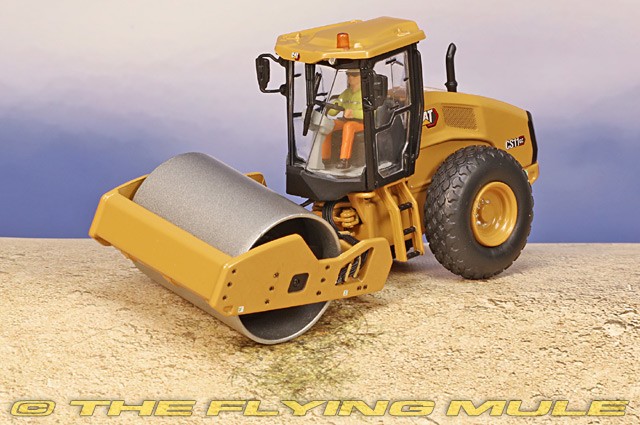 Diecast Masters 1:50 CS11 Soil Compactor