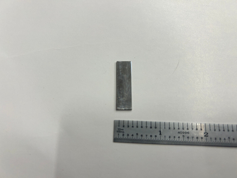 1.15 CEJ Rectangular Steel Gage Gauge Block