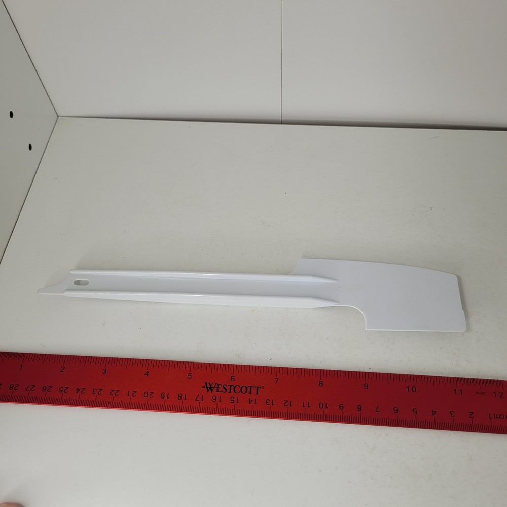 Bravetti Food Processor Replacement Part Main Original Spatula KP80B Plastic