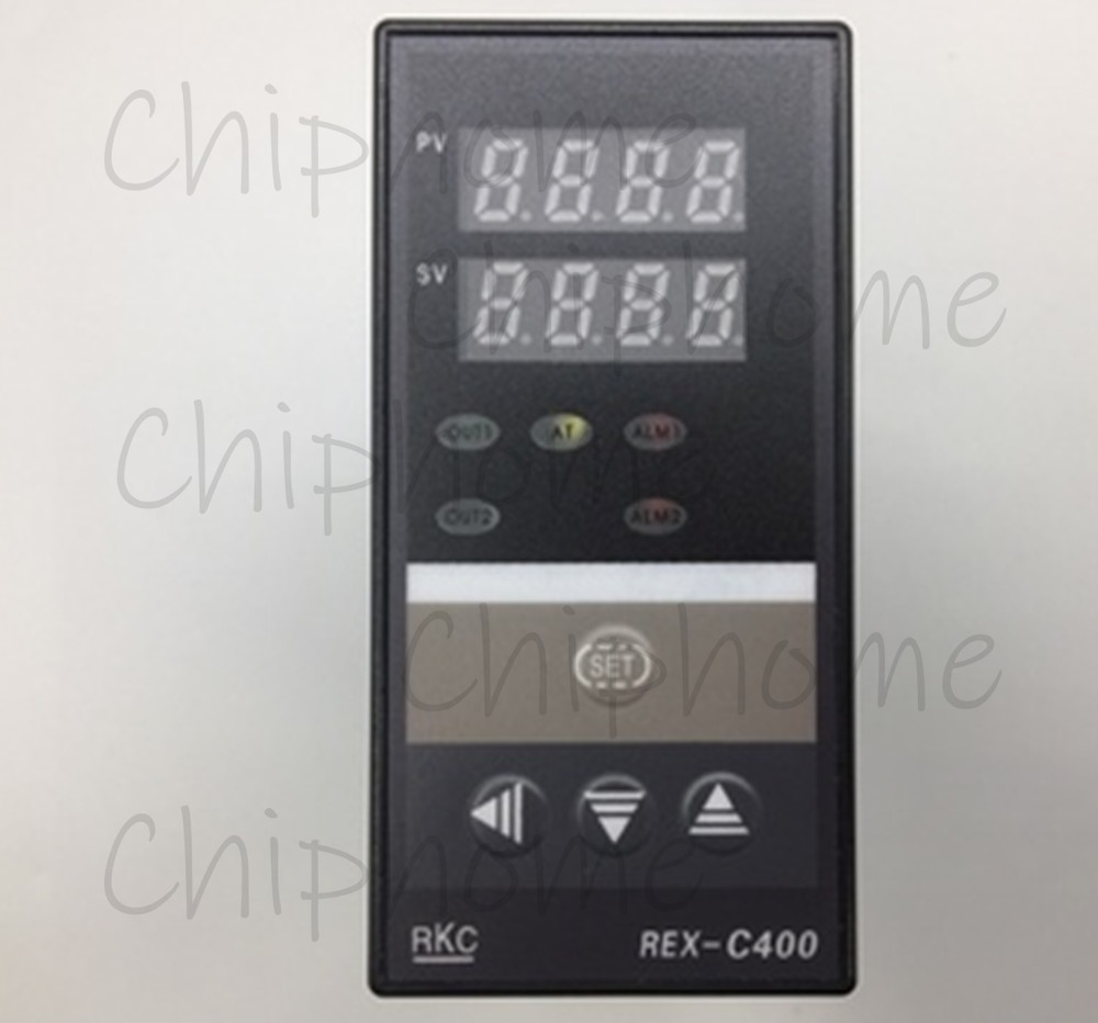 NEW RKC REX-C400FK02-M*AN Temperature Controller