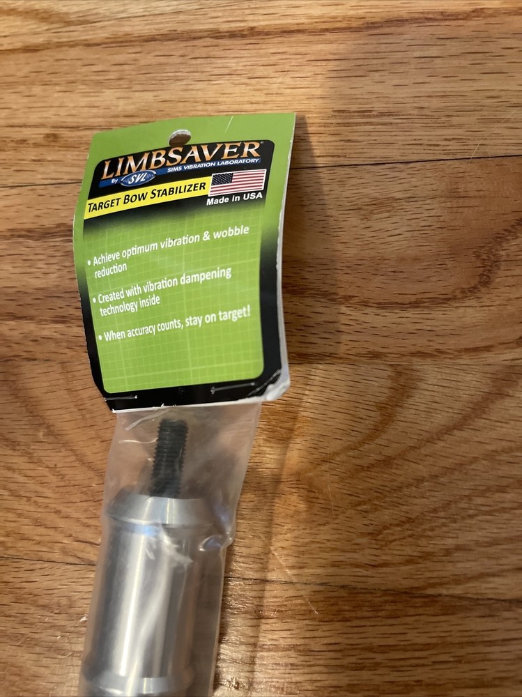 Limbsaver Target Box Stabilizer. 12”