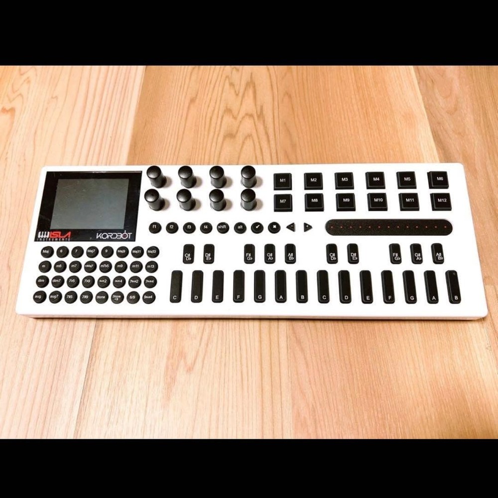 Kordbot Isla Instruments MIDI Controller