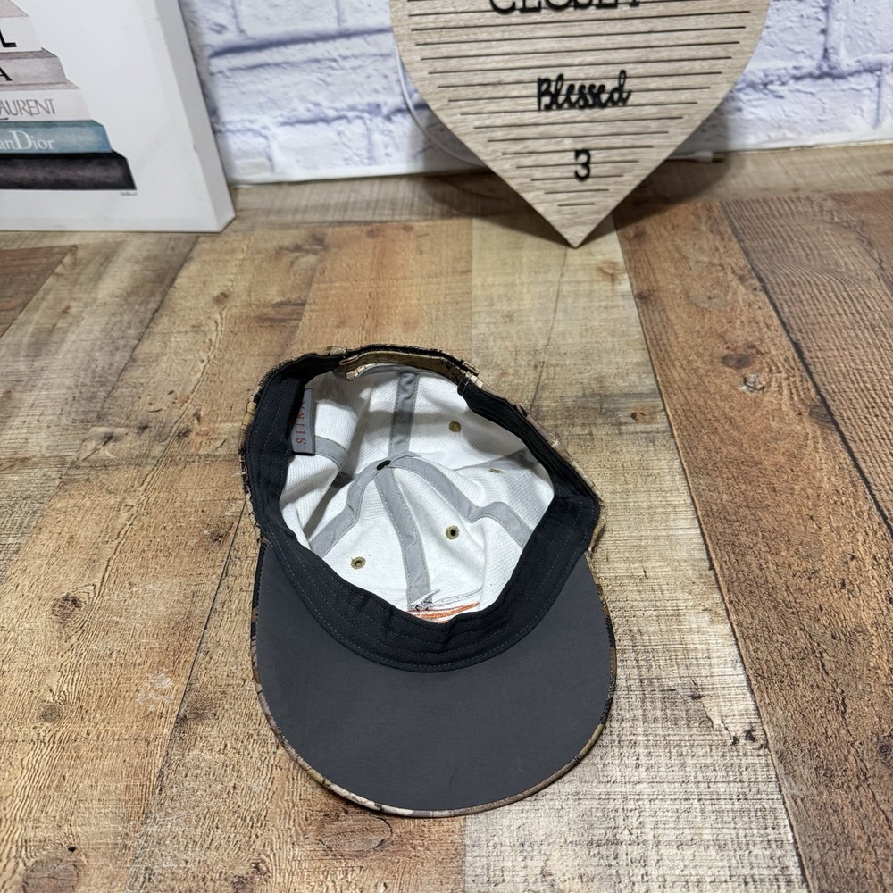 Sitka Traverse Cap hat optifade waterfowl marsh