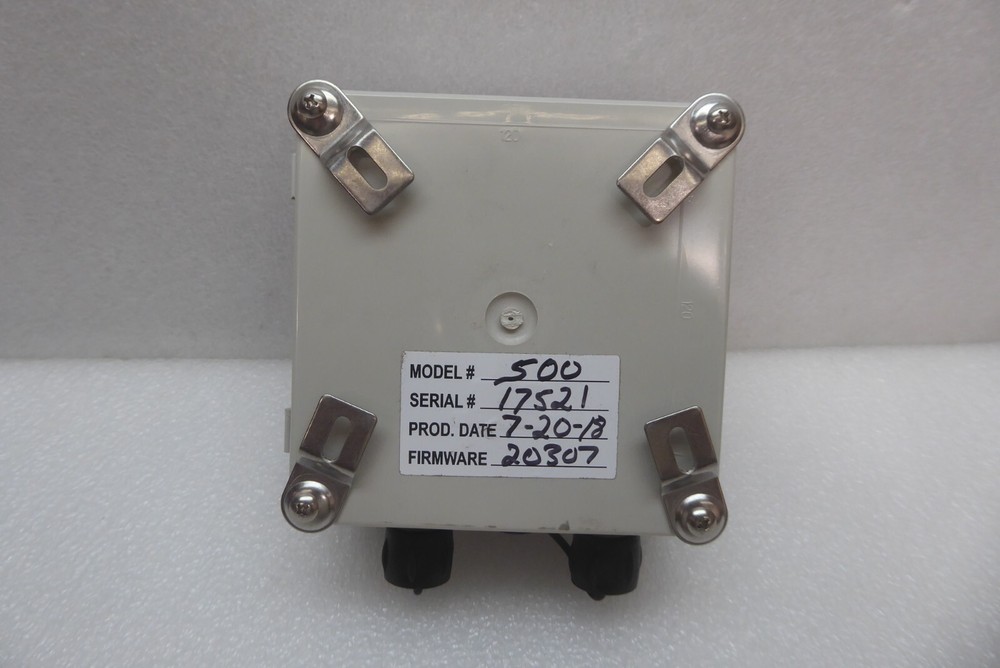 Dynotek Data Manager 500 Display Programmable Controller