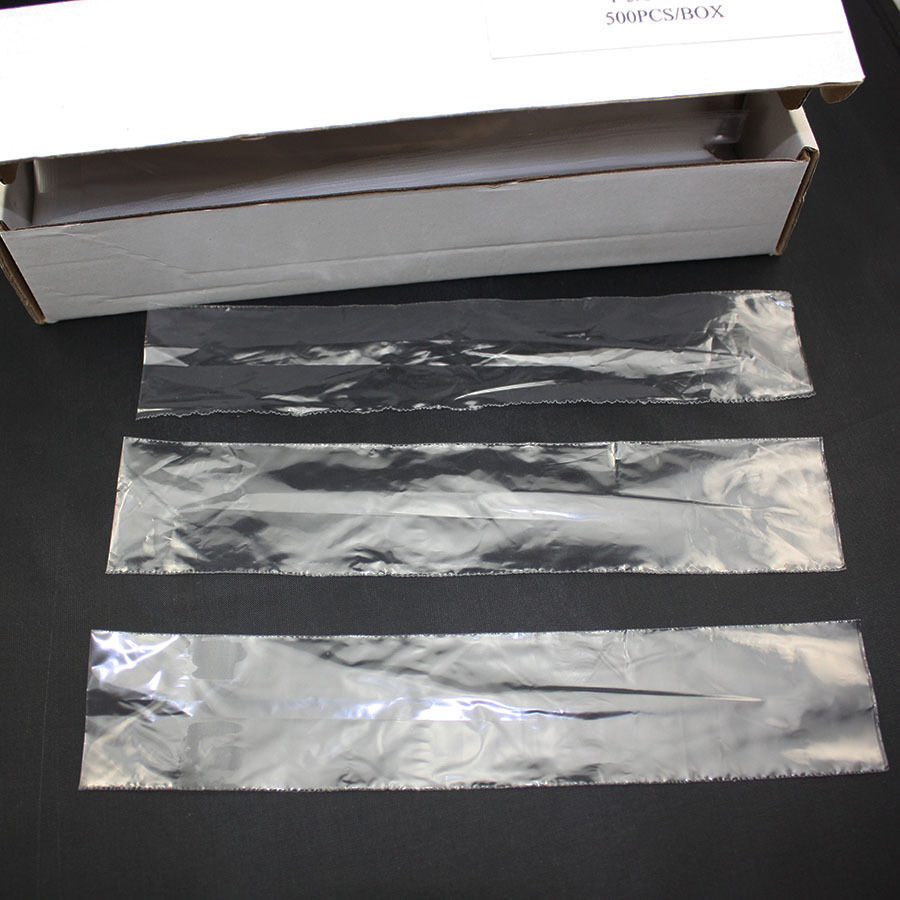 Dental Disposable Digital X-Ray Sensor Protector Cover Sleeves Sheaths Small